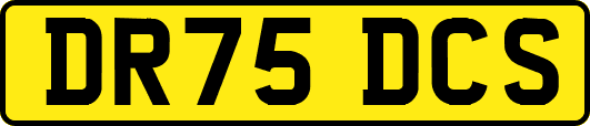DR75DCS