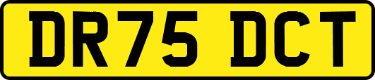 DR75DCT