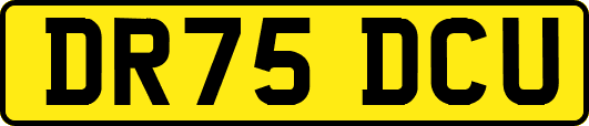 DR75DCU