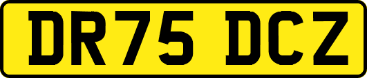 DR75DCZ