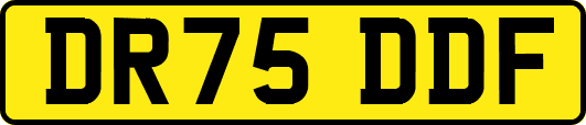 DR75DDF