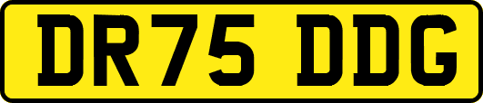 DR75DDG
