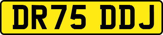 DR75DDJ