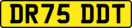 DR75DDT