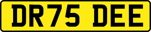 DR75DEE