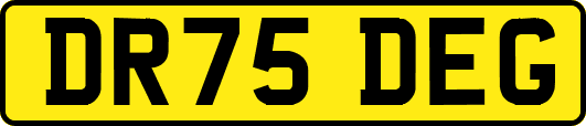DR75DEG