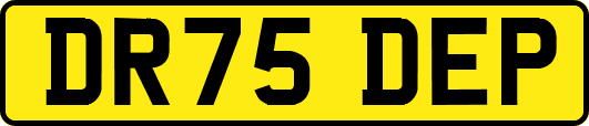 DR75DEP
