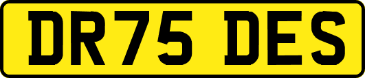 DR75DES