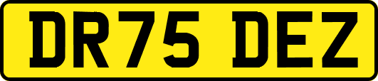 DR75DEZ