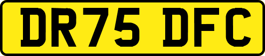 DR75DFC