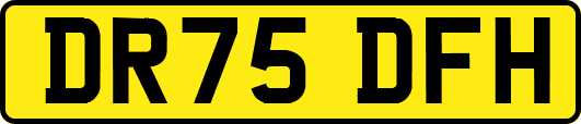 DR75DFH