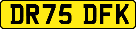 DR75DFK