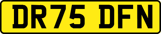 DR75DFN
