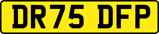 DR75DFP