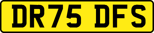 DR75DFS