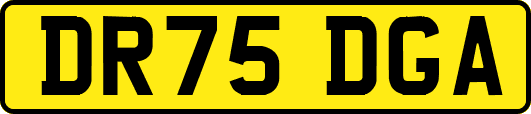 DR75DGA