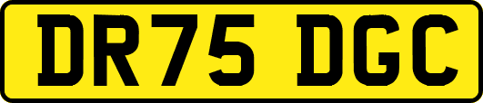 DR75DGC