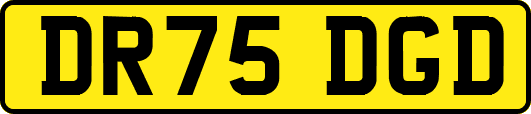 DR75DGD