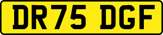 DR75DGF