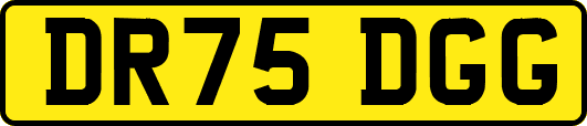 DR75DGG