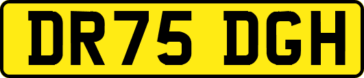 DR75DGH