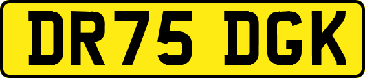 DR75DGK