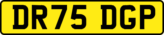 DR75DGP
