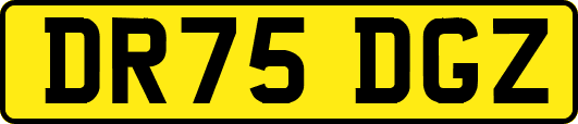DR75DGZ