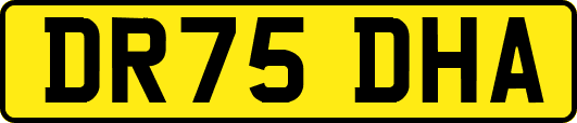 DR75DHA