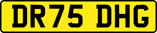 DR75DHG