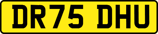 DR75DHU