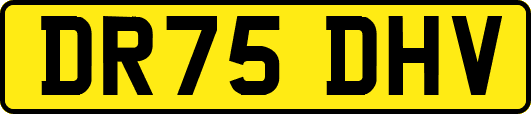 DR75DHV
