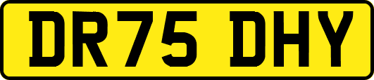 DR75DHY