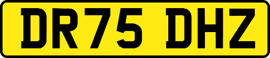 DR75DHZ