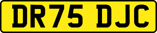 DR75DJC
