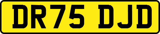DR75DJD
