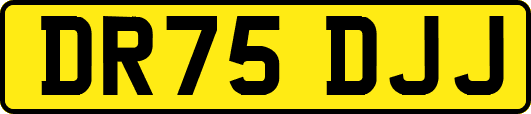 DR75DJJ