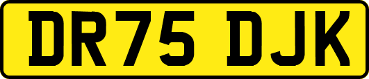 DR75DJK