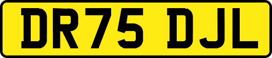 DR75DJL