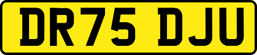 DR75DJU