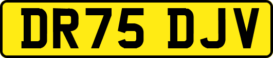 DR75DJV
