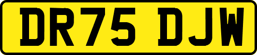 DR75DJW