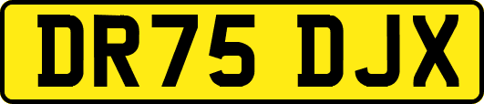 DR75DJX