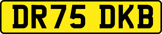 DR75DKB