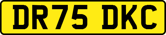DR75DKC