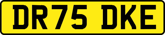 DR75DKE