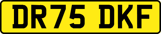 DR75DKF