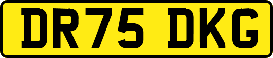 DR75DKG