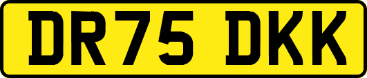 DR75DKK