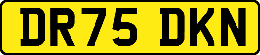 DR75DKN